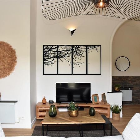 Bellecour Loft Apartment Ментона Екстериор снимка