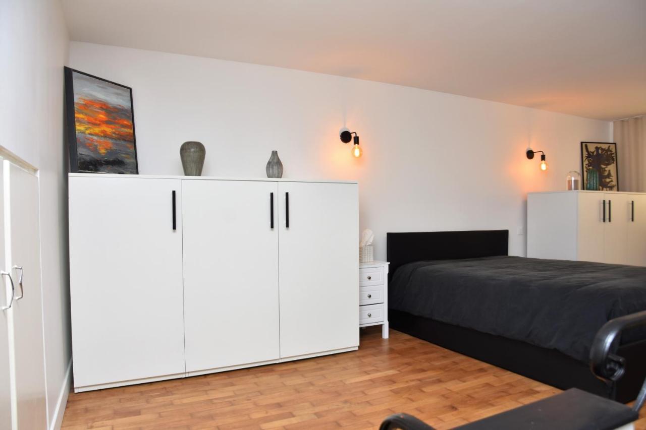 Bellecour Loft Apartment Ментона Екстериор снимка